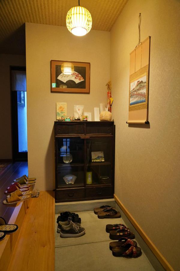 東山の宿 藤屋 Kyoto Luaran gambar