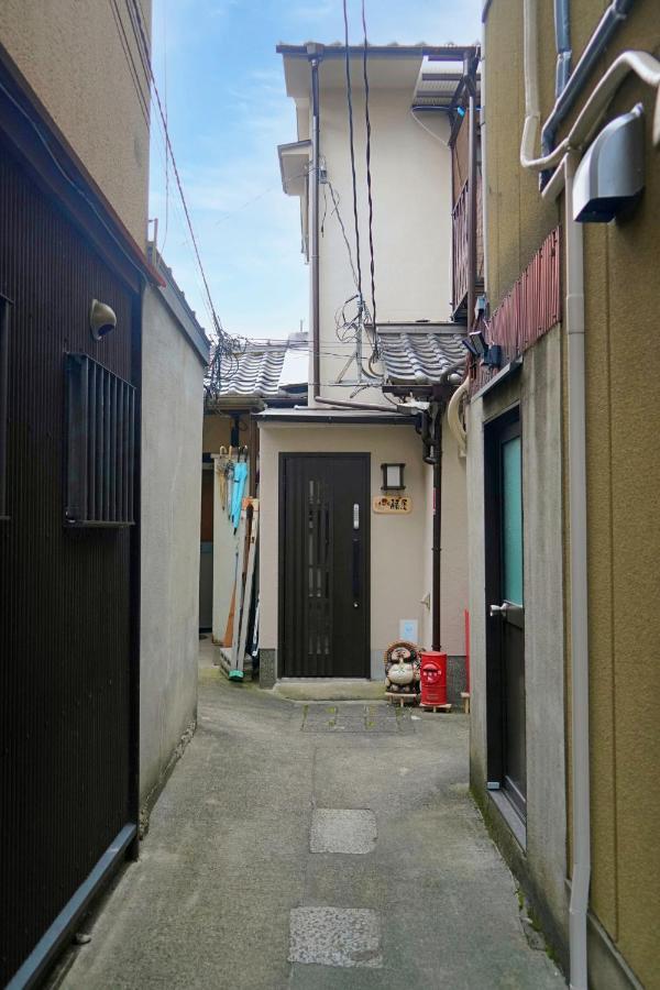 東山の宿 藤屋 Kyoto Luaran gambar